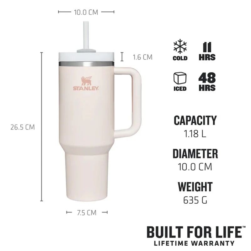 TERMO STANLEY ACERO INOXIDABLE 40 oz 1.1