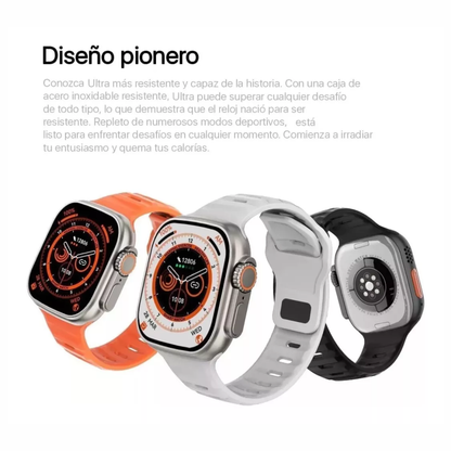 RELOJ INTELIGENTE K9 ULTRA 49