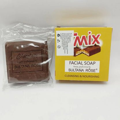 JABÓN FACIAL DE CHOCOLATE