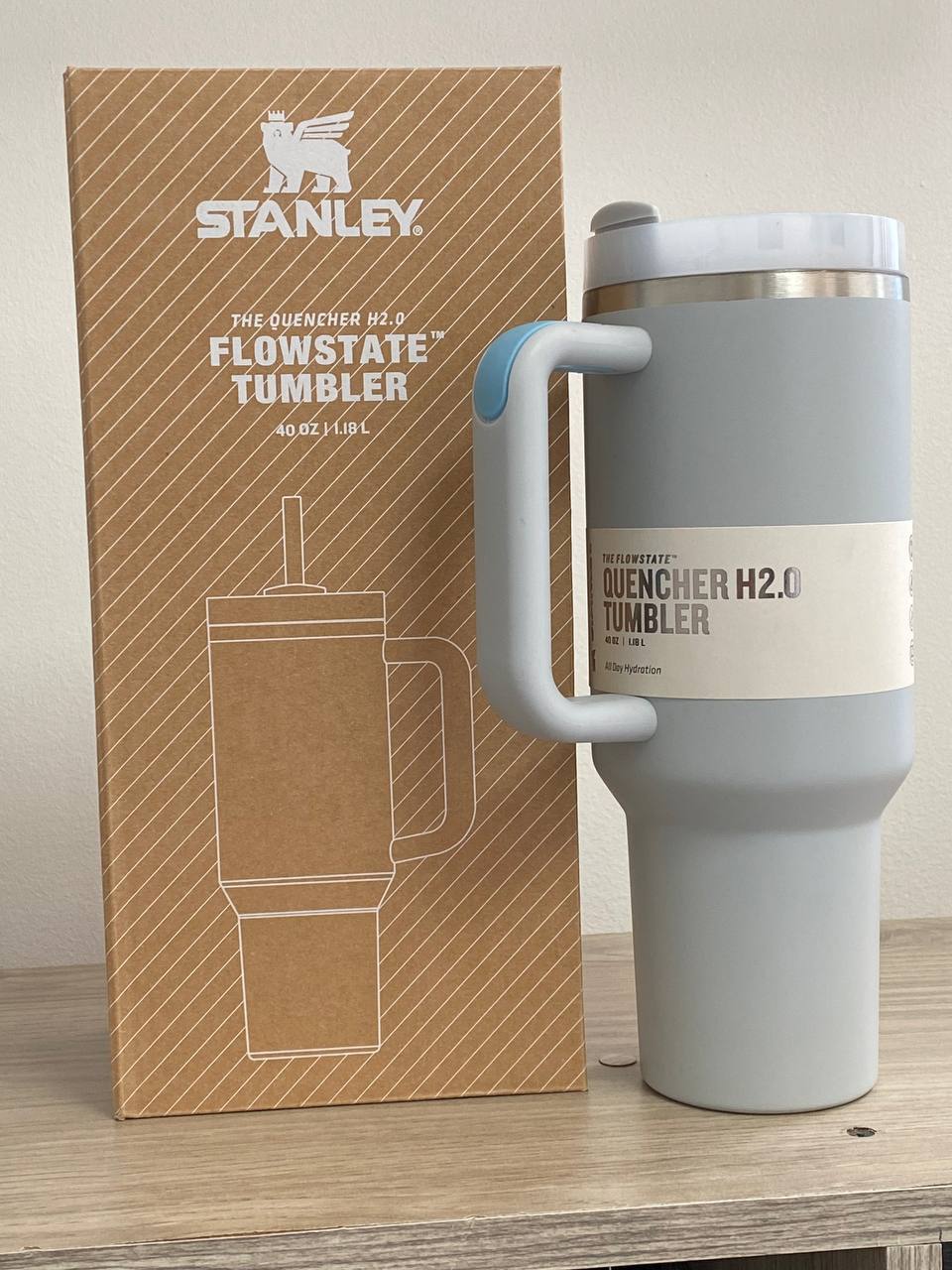 TERMO STANLEY ACERO INOXIDABLE 40 oz 1.1