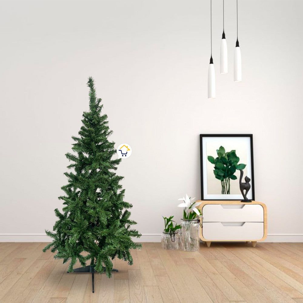 ÁRBOL NAVIDAD 1.50 METROS (240 RAMAS)